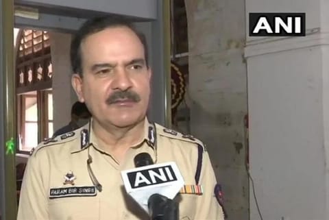IPS Officer Param Bir Singh (Photo: ANI)