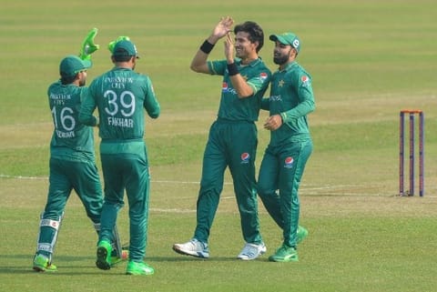 Image Courtesy: Twitter/@Pakistan Cricket