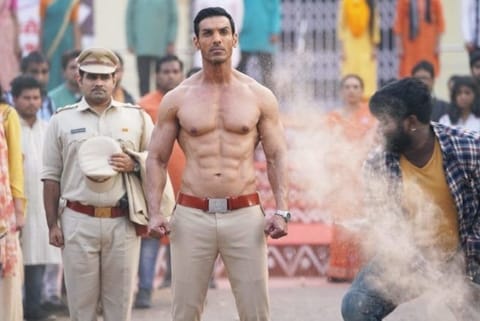 John Abraham from Satyamev Jayate 2