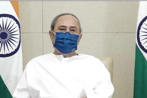 Odisha Chief Minister Naveen Patnaik (Source: IANS)