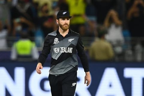 New Zealand cricketer Kane Williamson
