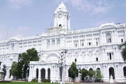 Greater Chennai Corporation (File Photo)