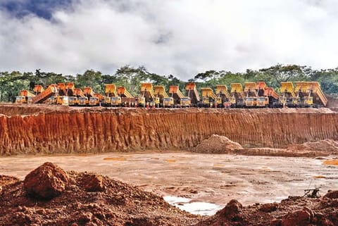 Clean Energy Mission: Power struggle over cobalt rattles green goals