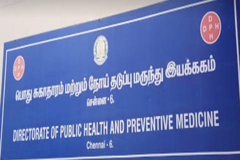 Tamil Nadu Directorate of Public Health and Preventive Medicine