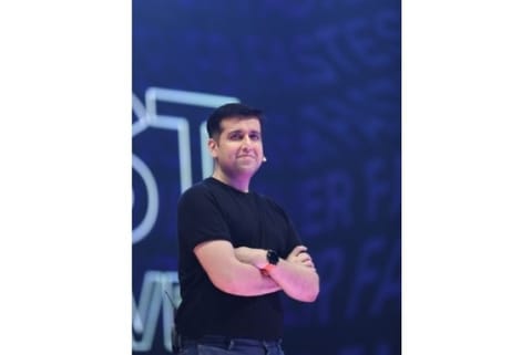 Madhav Sheth (Source: IANS)