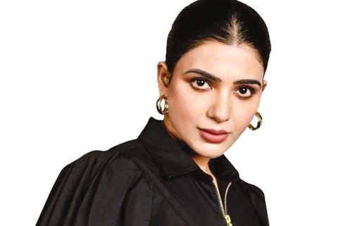 Samantha Ruth Prabhu
