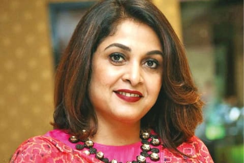 Ramya Krishnan