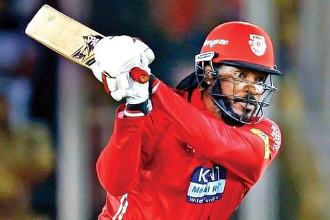 Chris Gayle