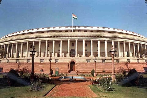 Parliament of India (File Photo)