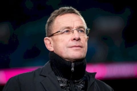 Ralf Rangnick Football manager  (Image Courtesy: IANS)