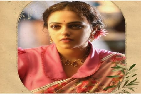 Indian Actress Nithya Menen