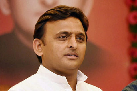 SP Leader Akhilesh Yadav (File Photo)