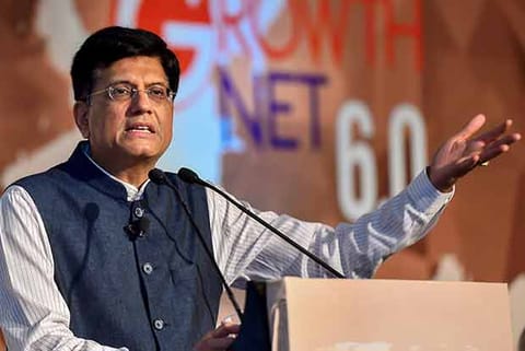 Union Minister Piyush Goyal (File Photo)