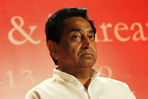 Kamal Nath (File photo)