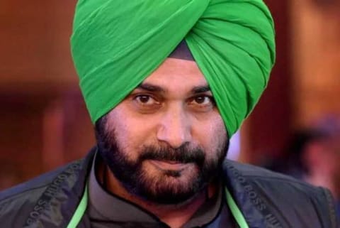 Navjot Sidhu