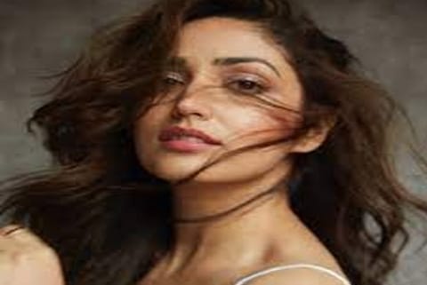 Actor Yami Gautam (Image Courtesy: Twitter)