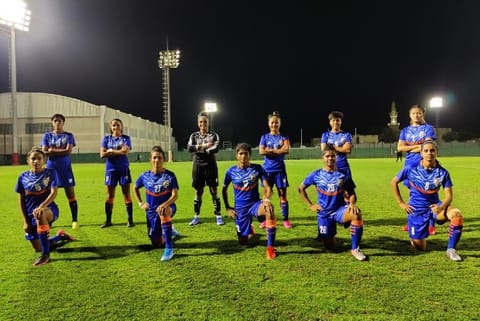 Source: Twitter / Women's Football India
