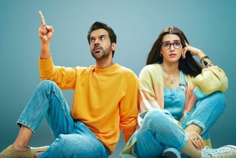 Image Courtesy: Twitter Kriti Sanon