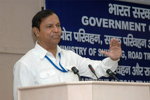 DMK MP TR Baalu (File Photo)