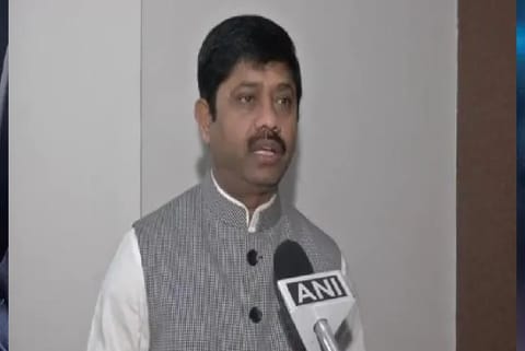 UP Cabinet Minister Nand Gopal Gupta