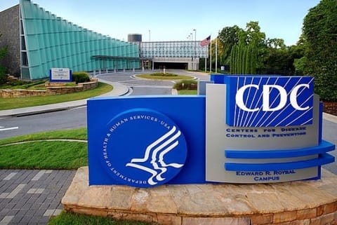 US Centres for Disease Control. File photo