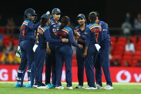 Image courtesy: BCCI Twitter