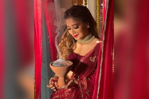 Tina Datta.