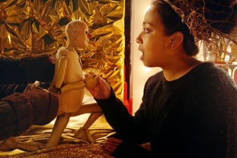 A still from Princess and Peppernose