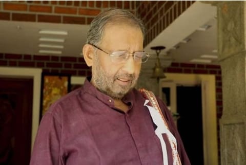 Malayalam Actor Nedumudi Venu