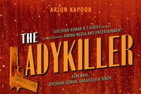 Poster of The Lady Killer (Source: Twitter)