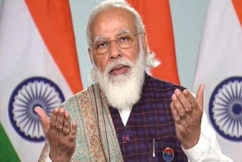 Prime Minsiter Narendra Modi (Image credit: PTI)