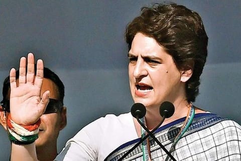 Priyanka Gandhi