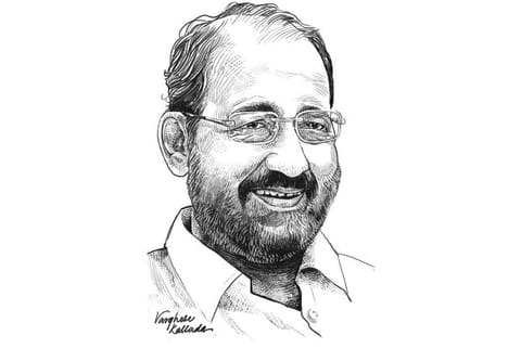 Nedumudi Venu
