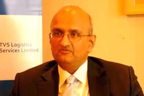 R Dinesh, MD, TVS SCS
