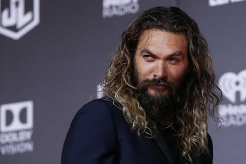 Jason Momoa (Image credit: Reuters)