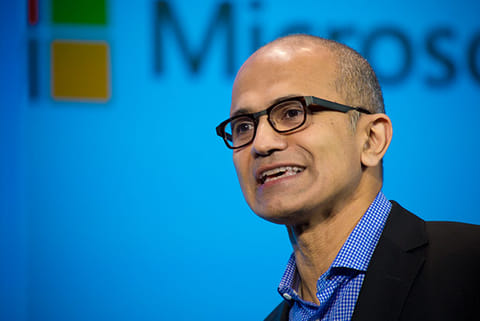 Satya Nadella (File Photo)