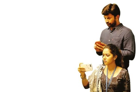 A Still from Jango