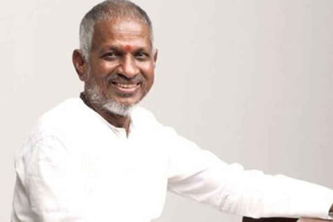 Music Director Illayaraja 