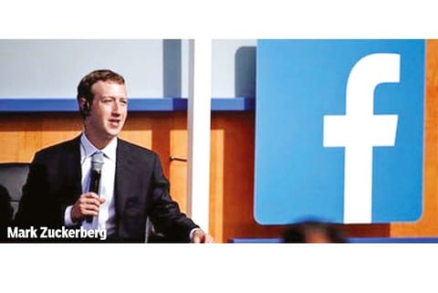 Mark Zuckerberg