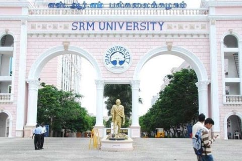 SRM University