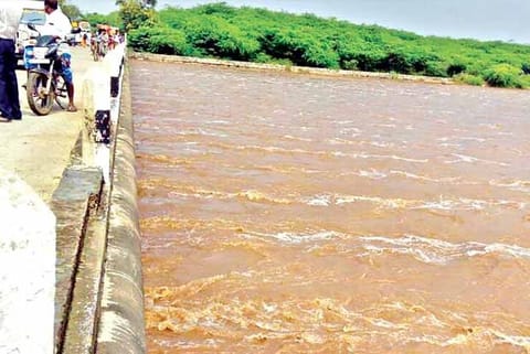 Maduranthakam Lake