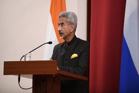 External Affairs Minister Dr S. Jaishankar (Source: IANS)