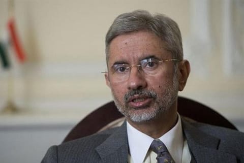 S Jaishankar (File Photo)