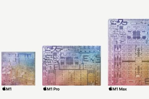 Screengrab from Apple's Live Event
