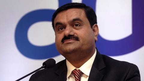 Gautam Adani, Chairman of the Adani Group
