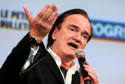 Quentin Tarantino