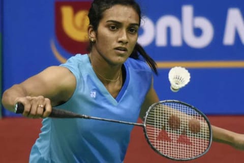 PV Sindhu