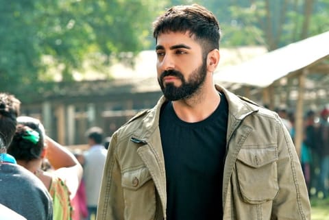 Ayushmann Khurrana (Source: Twitter)