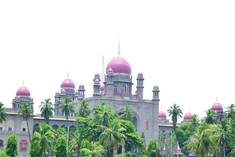 Telangana High Court (IANS)