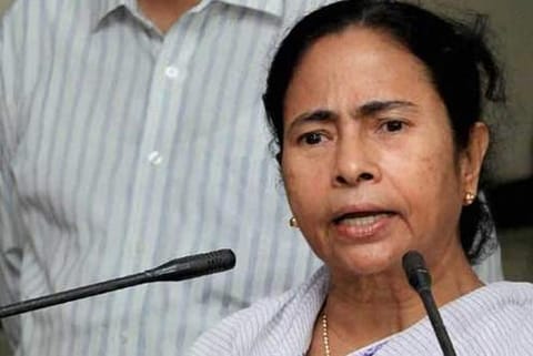 West Bengal Chief Minister Mamata Banerjee (File Photo)
